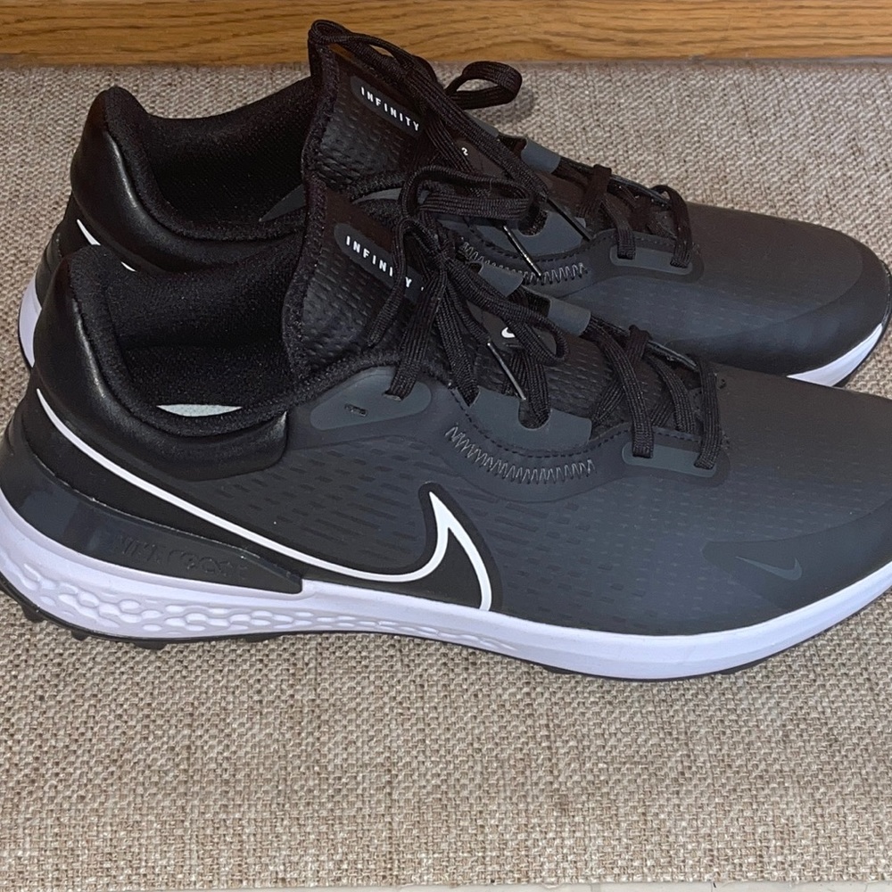 Nike Infinity Pro 2 Golf Shoes!